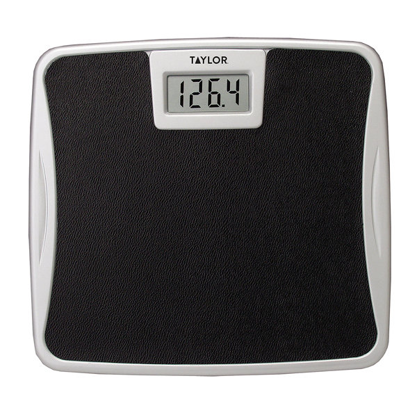 Taylor Easy-To-Read Digital Basic Lithium Bath Scale & Reviews | Wayfair
